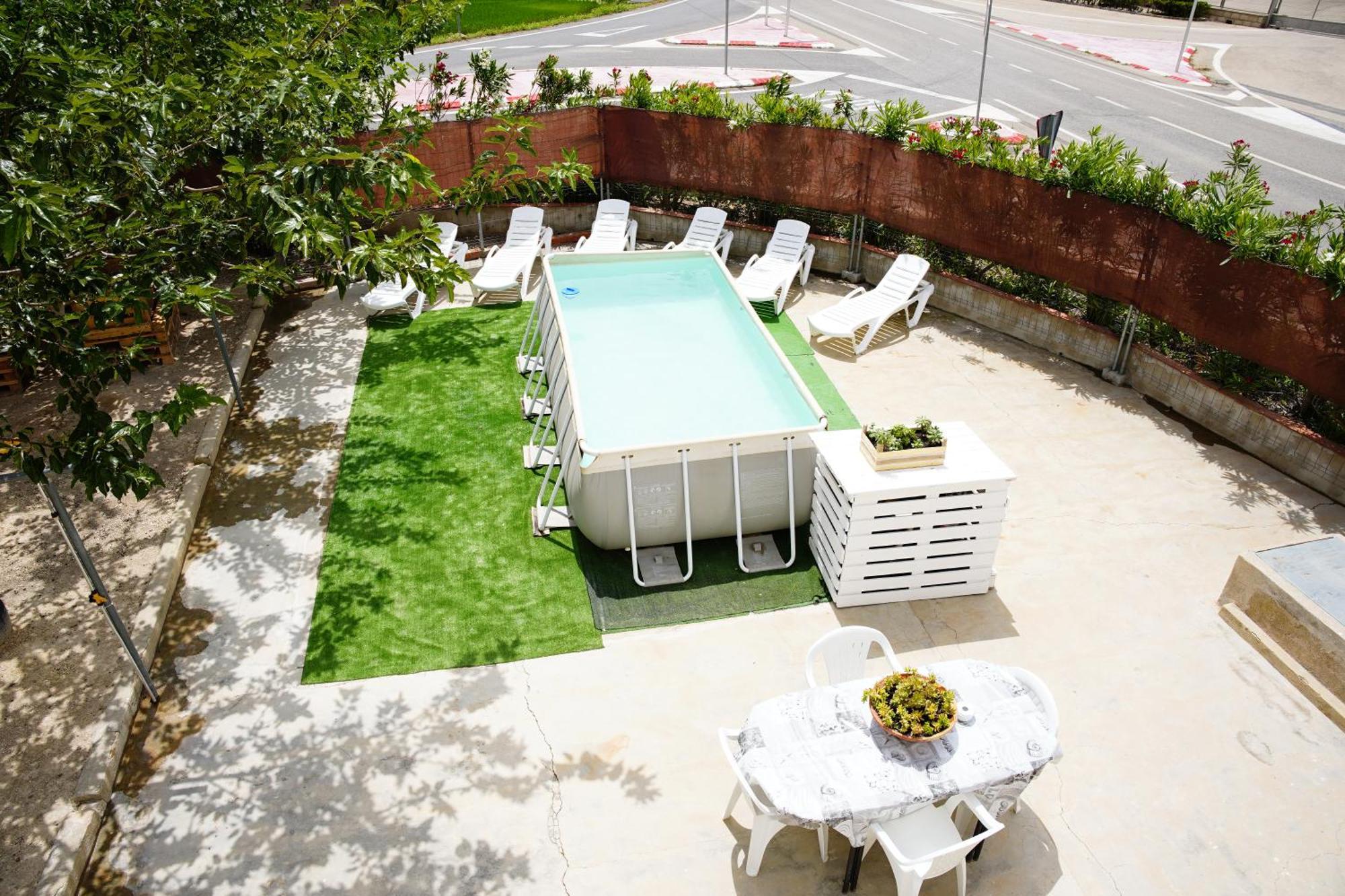 Casa Pastoret 델테브레 외부 사진