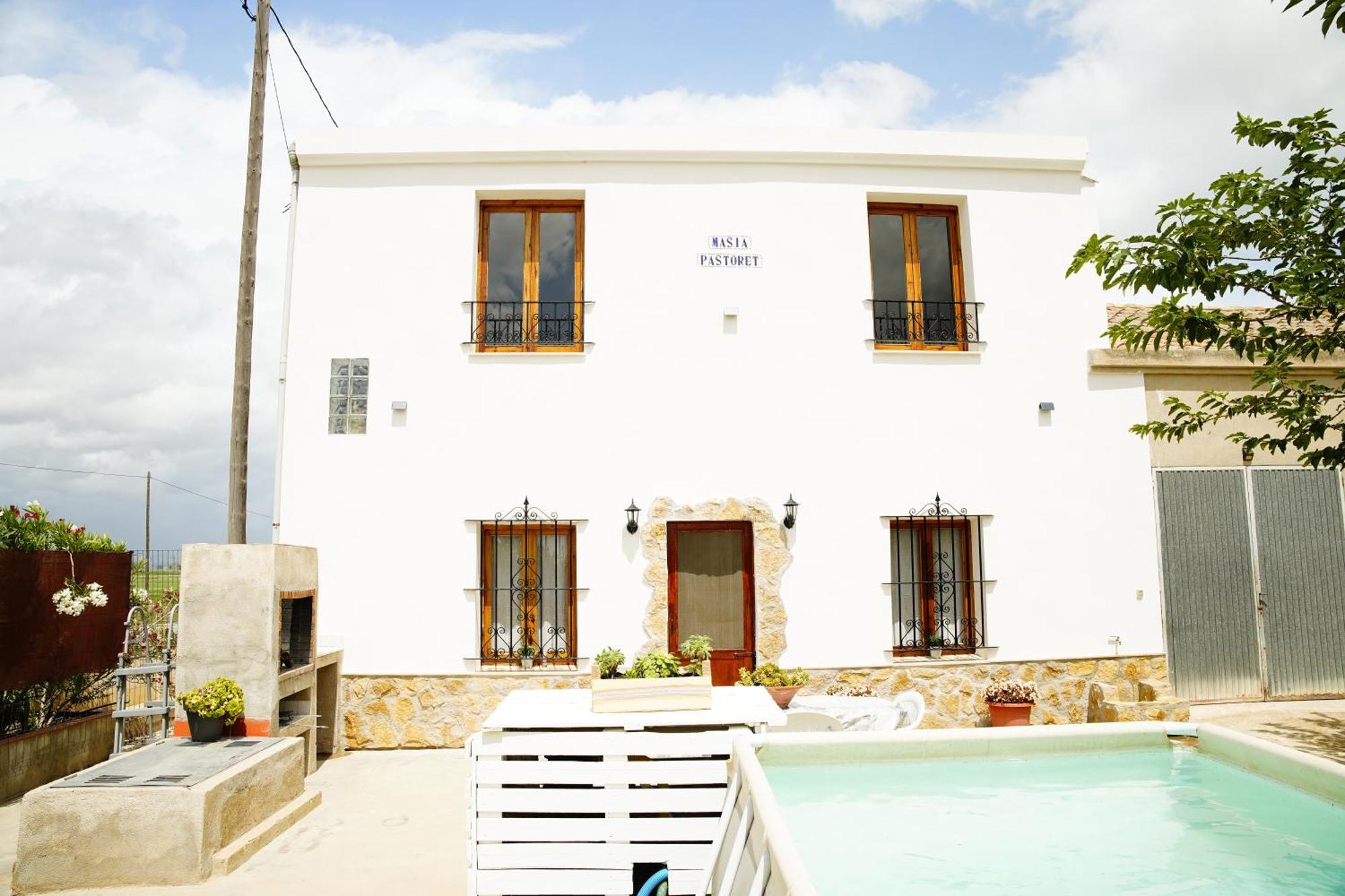 Casa Pastoret 델테브레 외부 사진