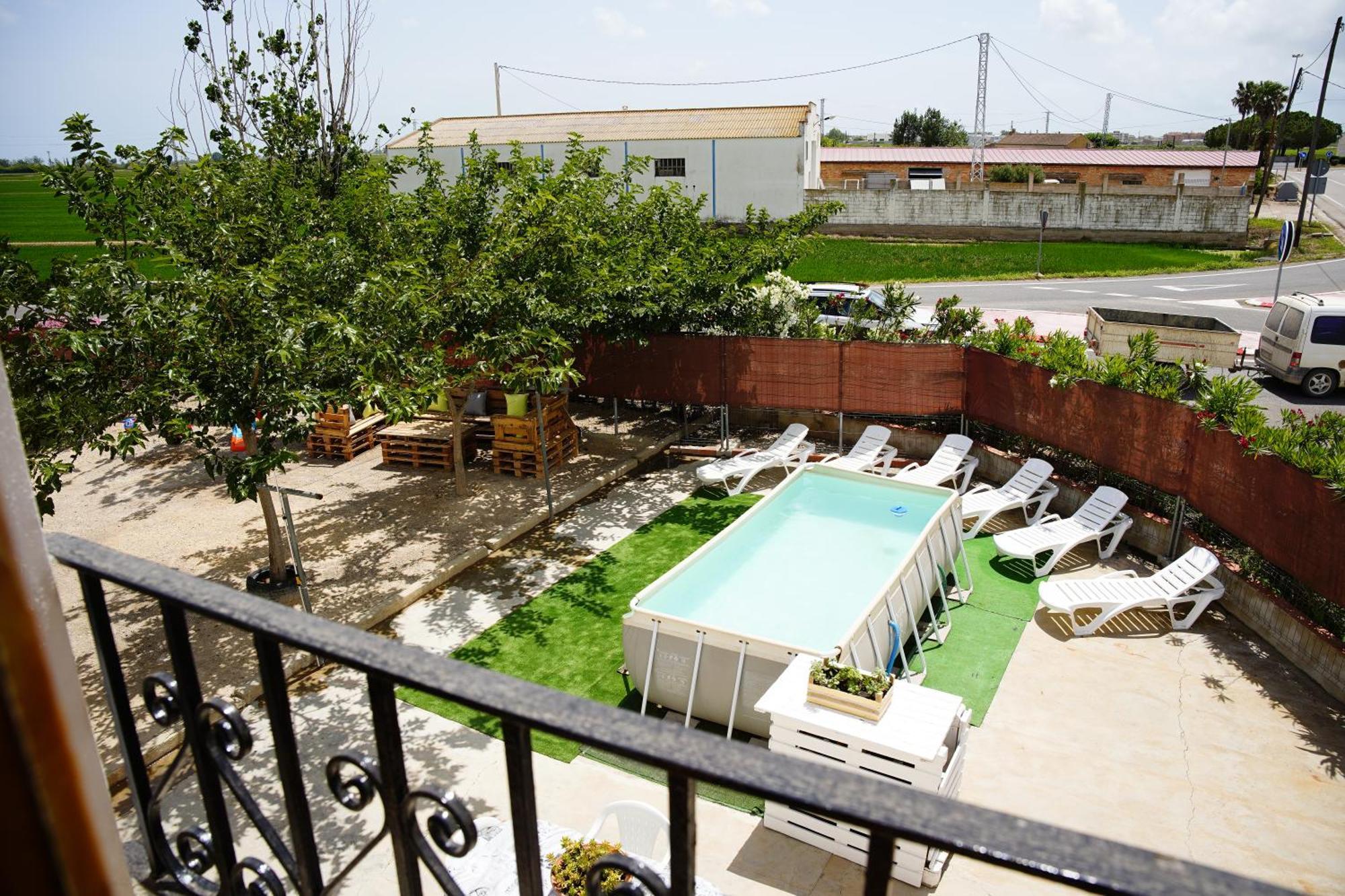 Casa Pastoret 델테브레 외부 사진